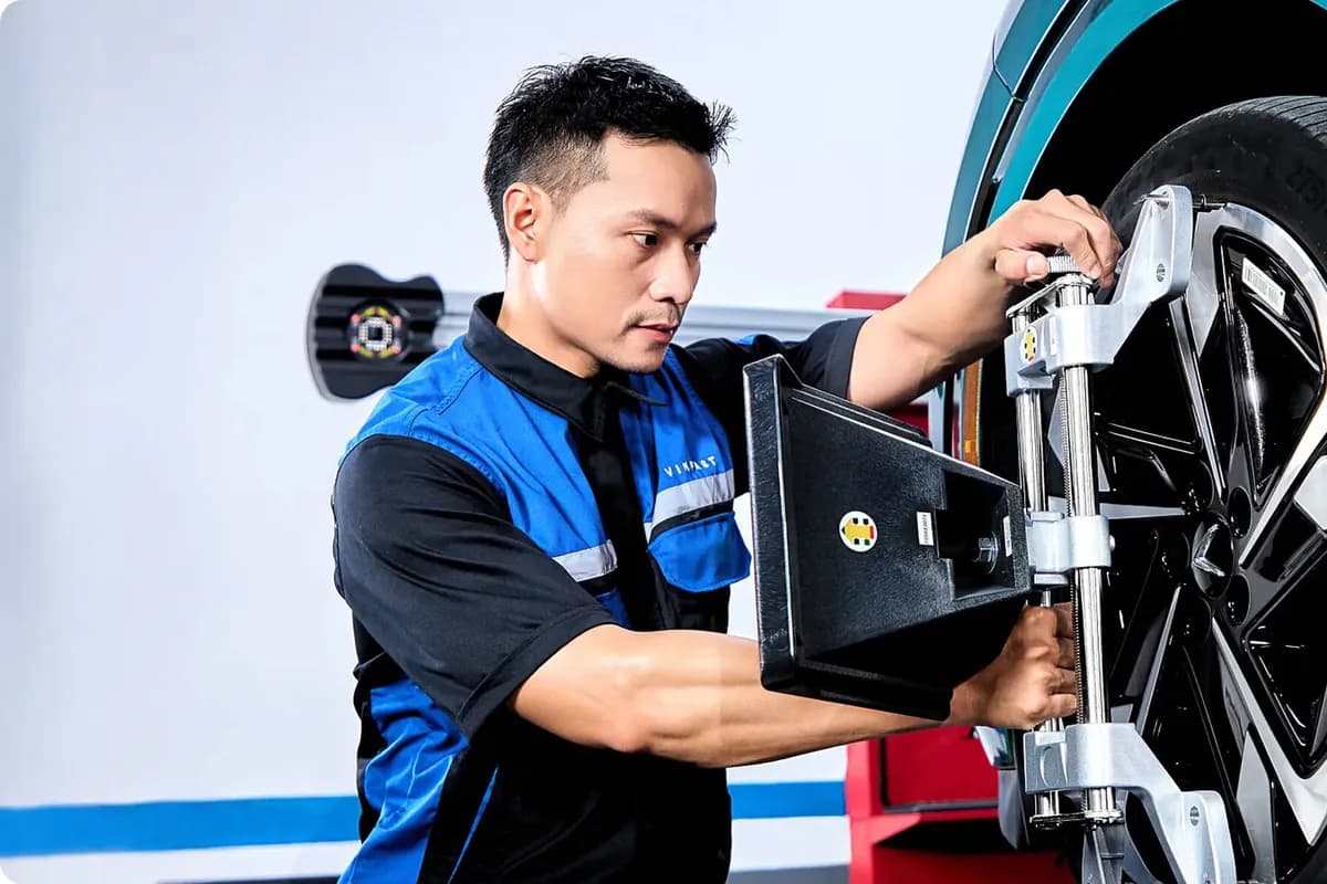 Bảo dưỡng định kỳ
