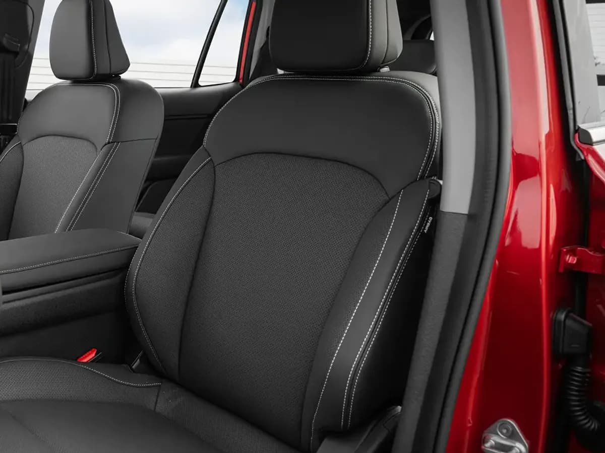 VF MPV 7 – Nội thất · ghế lái