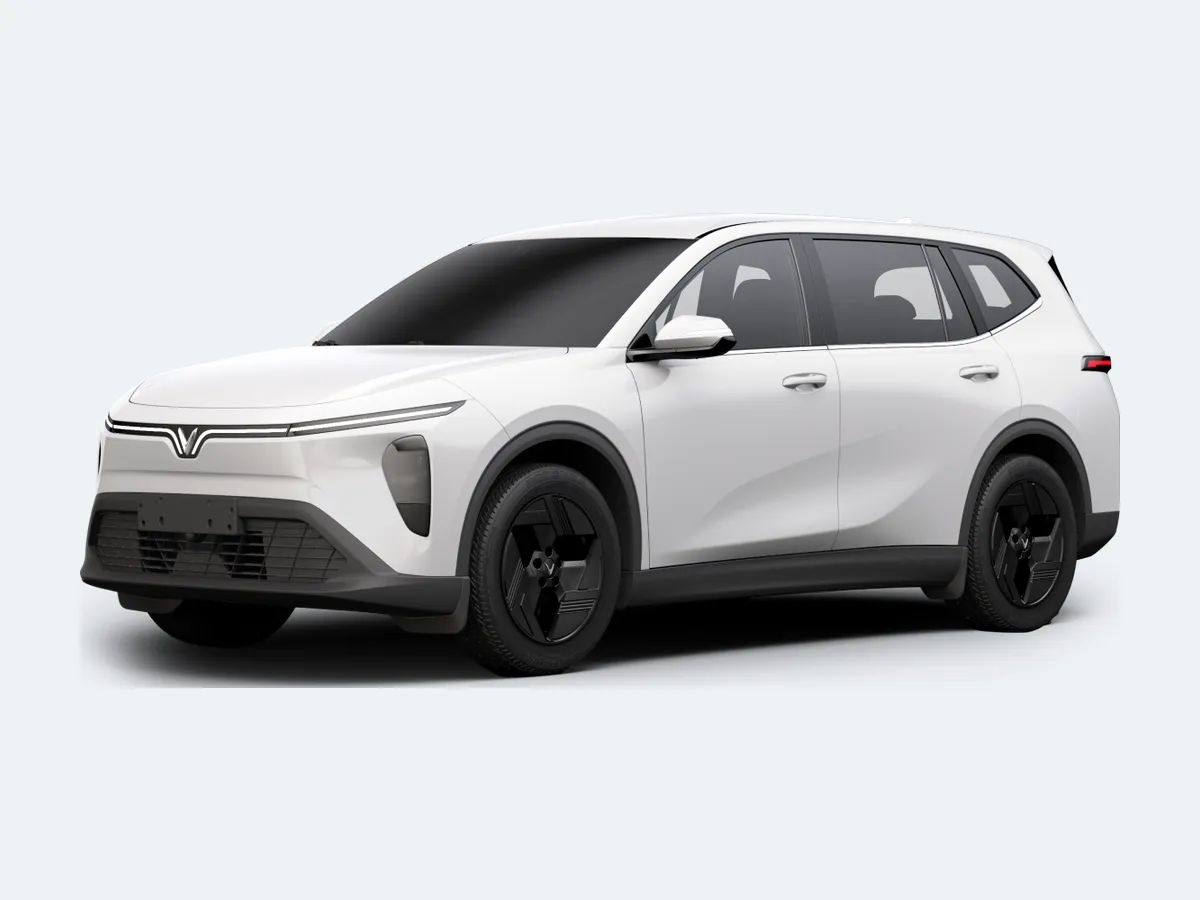 VF MPV 7 – Màu trắng
