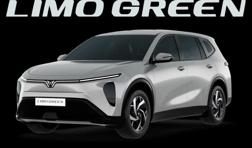 Limo Green